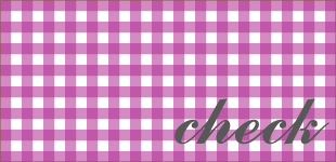 手作りメッセージカードやがびょう代わりに！マスキングテープ/チェック柄はコチラからどうぞ！