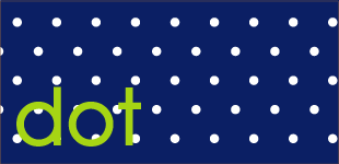 手作りメッセージカードやがびょう代わりに！マスキングテープ/水玉（ドット）柄はコチラからどうぞ！