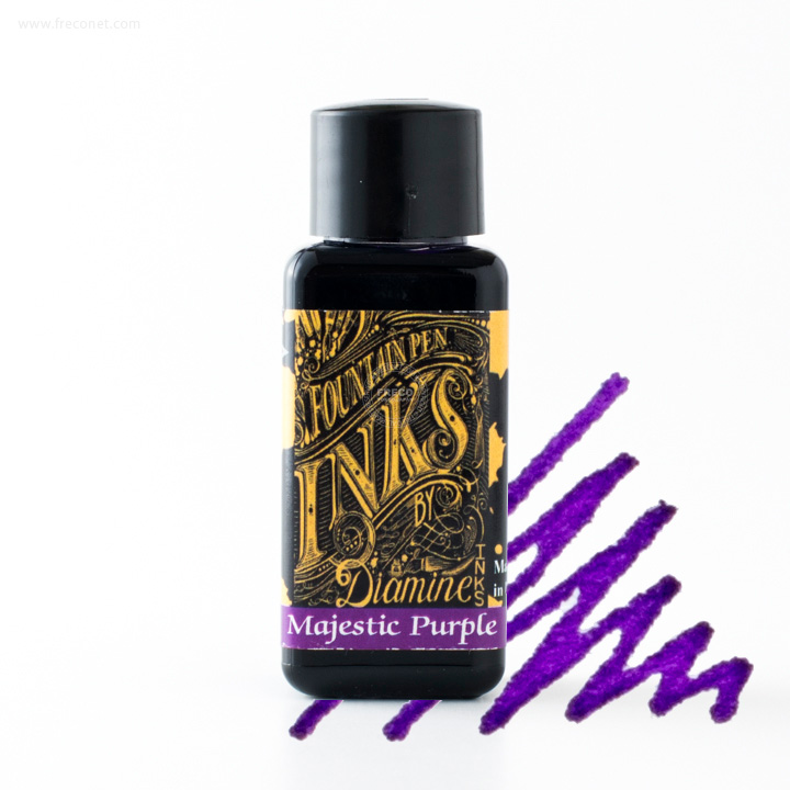 DIAMINE ダイアミン ボトルインク フラワーセット（Flower Set） 30ml×10