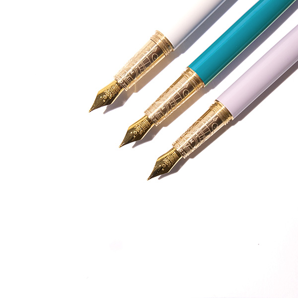 フェリスホイールプレス 万年筆 BRASH ブラッシュ (ブラシ) フェリス