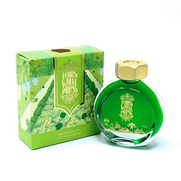 FERRIS WHEEL PRESS/フェリス ホイール プレス 38mlインク フリボラス