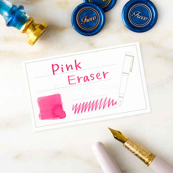 FERRIS WHEEL PRESS/フェリス ホイール プレス 38mlインク ピンク