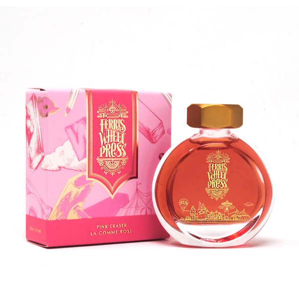 FERRIS WHEEL PRESS/フェリス ホイール プレス 38mlインク ピンク