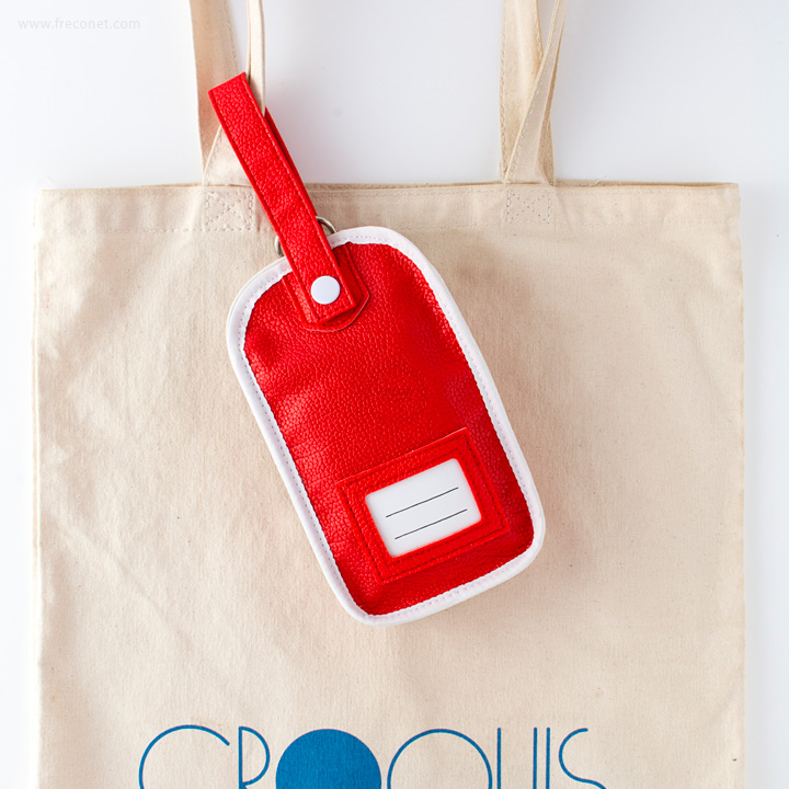 ミニ上履き入れポーチ レッド Gb227 Re クロネコdm便ok