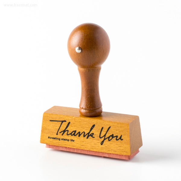 手帳スタンプ こどものかお ハンドルスタンプ Thank You 1641 002 ネコポスok 手帳スタンプ こどものかお ハンドルスタンプ Thank You 1641 002 ネコポスok