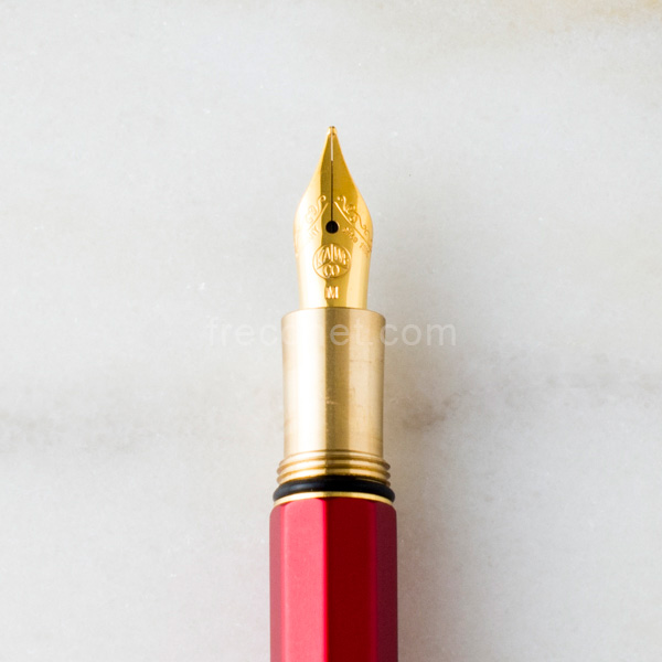 Kaweco カヴェコ コレクション スペシャル レッド 万年筆 M 宅急便配送 Kaweco カヴェコ コレクション スペシャル レッド 万年筆 M 宅急便配送