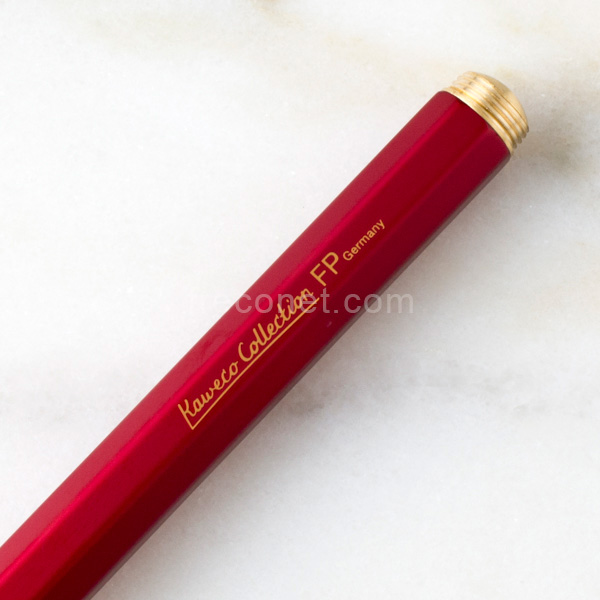 Kaweco カヴェコ コレクション スペシャル レッド 万年筆 M 宅急便配送 Kaweco カヴェコ コレクション スペシャル レッド 万年筆 M 宅急便配送