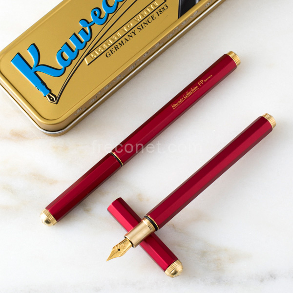 Kaweco カヴェコ コレクション スペシャル レッド 万年筆 M 宅急便配送