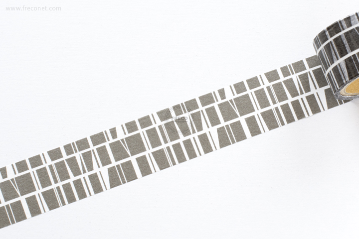 Finlayson マスキングテープ コロナ グレー Mt Fl01 宅急便配送